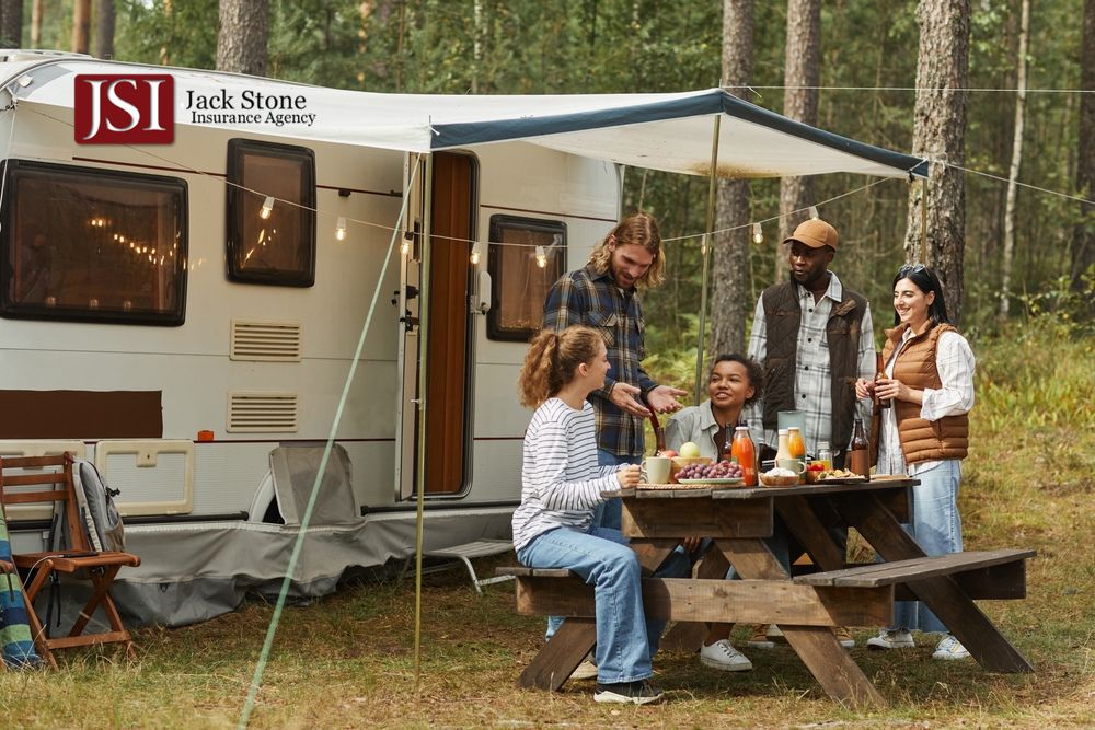 Beyond the Basics: Exploring Comprehensive RV Insurance Coverage