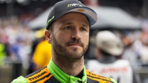 Canapino takes IndyCar leave of absence after dispute over online abuse aimed at another driver