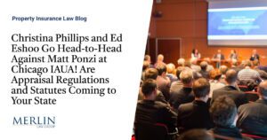 Christina Phillips and Ed Eshoo Go Head-to-Head Against Matt Ponzi at Chicago IAUA! Are Appraisal Regulations and Statutes Coming to Your State?
