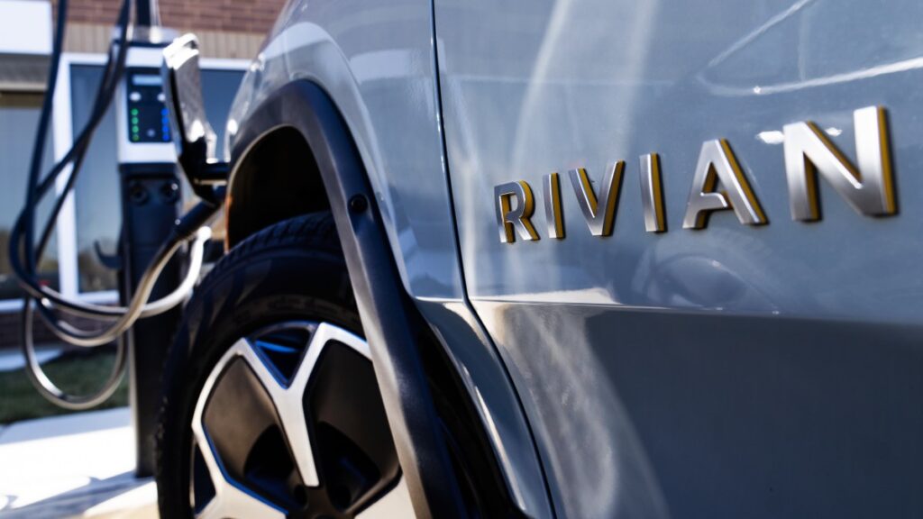 Cloaked Audis, covert CEO meeting: How VW's $5 billion Rivian bet transpired
