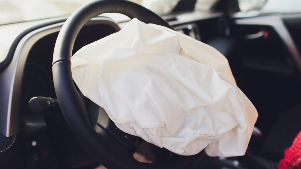 Counterfeit airbags are becoming alarmingly more common