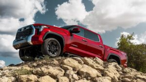 Dealers Are Refusing Toyota Tundra Trade-Ins Over Engine Recall