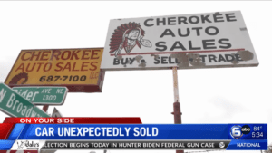 Dealership Sells Car Out From Under Woman Who Brought It In For Repairs
