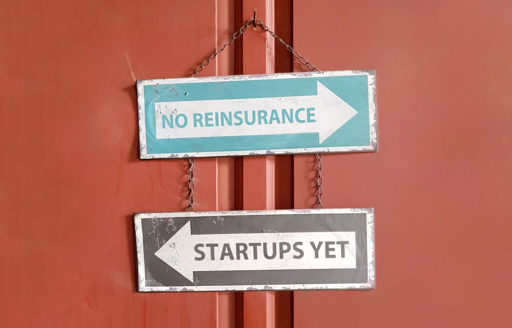 no-reinsurance-startups-yet