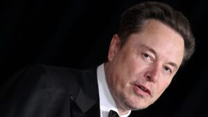 Elon Musk Has Been A Creep Toward Women For Years