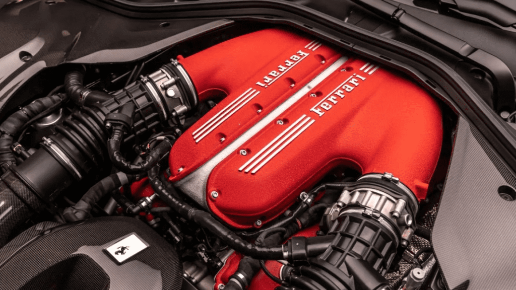 Ferrari plans to keep the V12 alive for as long as regulations allow it to