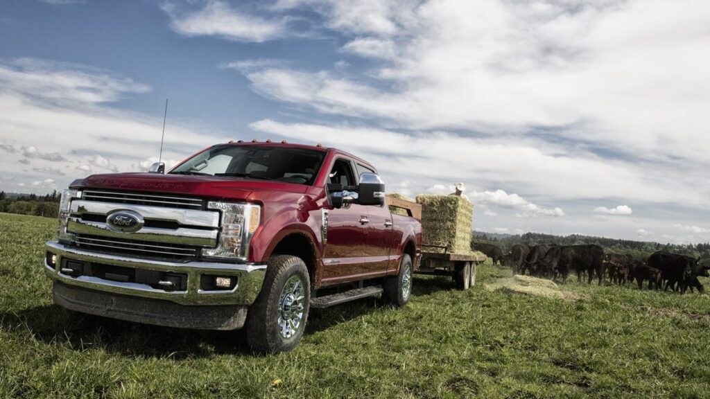 Ford Dealership That Crashed And Sold Super Duty Truck As New Fined $160,000