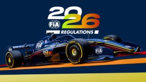 Formula 1's 2026 Rules Are An Apology For Messing It All Up In 2022