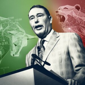 Gundlach: 8 Signs of an Economy on the Brink