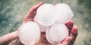 How does hail grow to the size of golf balls and even grapefruit? The science behind this destructive weather phenomenon
