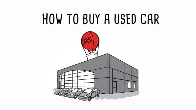 How to buy a used car — 9 tips for the best deal