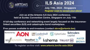 ILS Asia 2024: Who’s attending our Singapore ILS conference on July 11th?