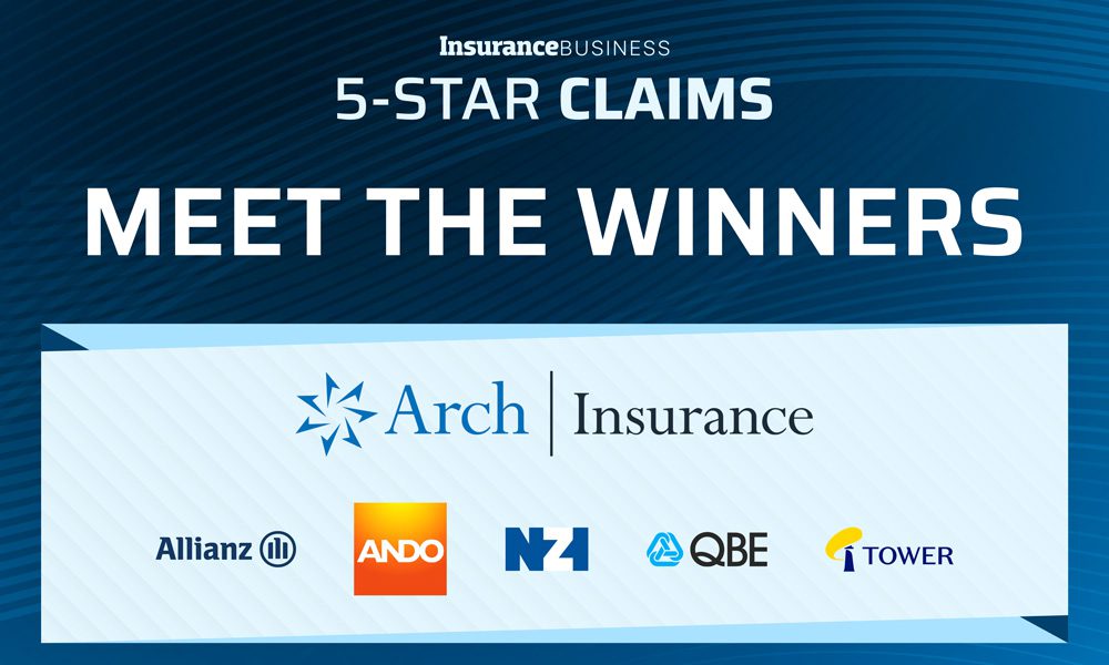 Insurance Business unveils 5-Star Claims Insurers of 2024 in Australia and New Zealand