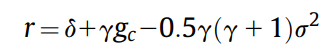 Is it time to start using a 2% discount rate?