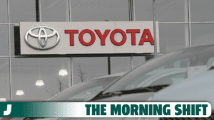 Japanese Banks Are Abandoning Toyota