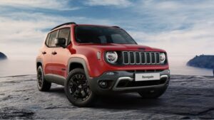 Jeep's $25,000 EV will be the next-generation Renegade