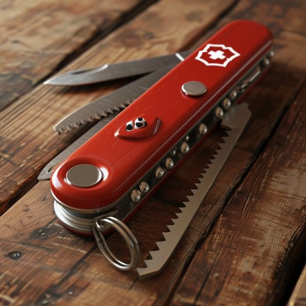 swiss army knife