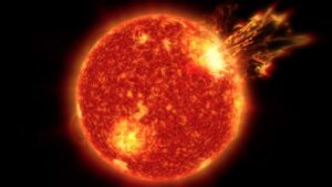 solar-storm-geomagnetic