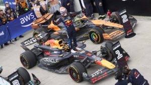 Max Verstappen wins a rain-soaked F1 Canadian Grand Prix