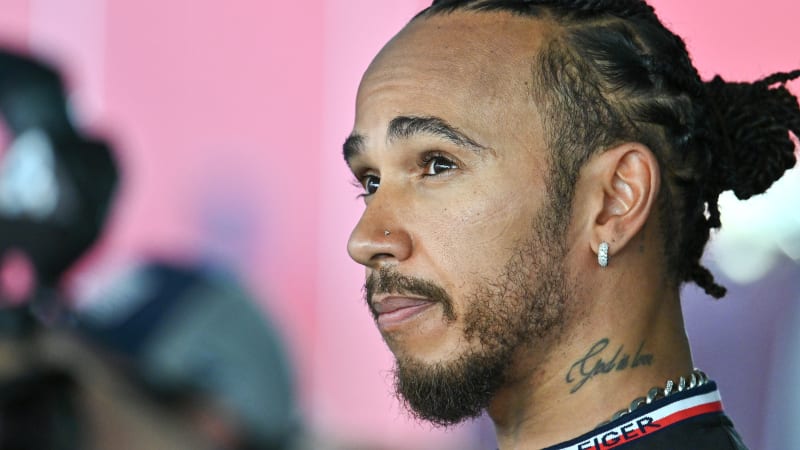Mercedes F1 boss says claim the team is sabotaging Hamilton is groundless 'online abuse'