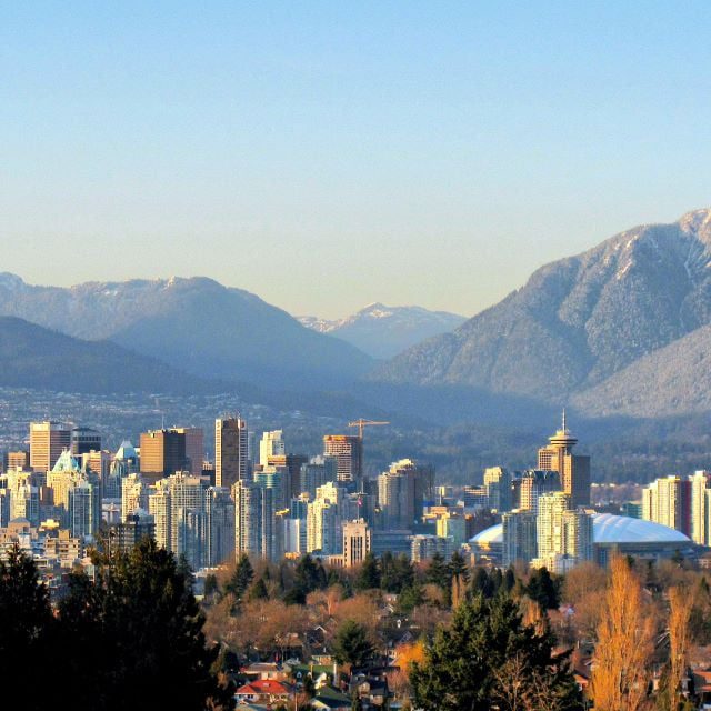 Vancouver, British Columbia