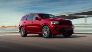 More than 211,000 Dodge Durangos and Ram trucks recalled to fix stability control