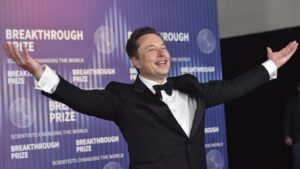 Musk's small-investor army cheers apparent approval of $56 billion pay package