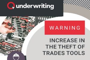 Q Underwriting issues warning to tradesman