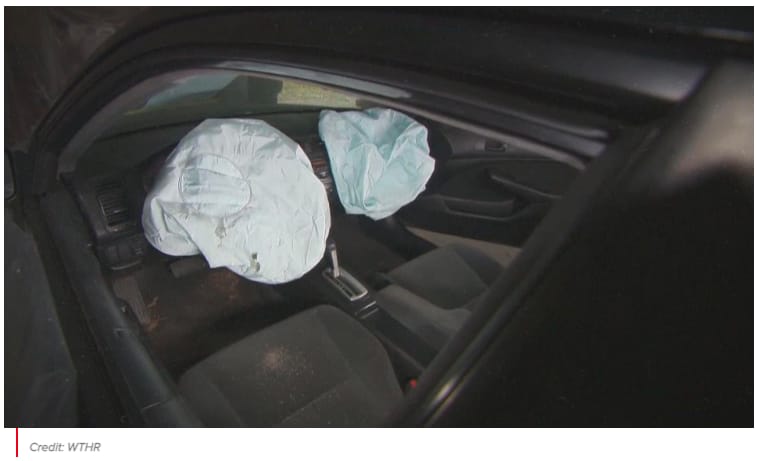 Racing against time, automakers now taking drastic action to find and fix 6 million vehicles with potentially deadly airbags