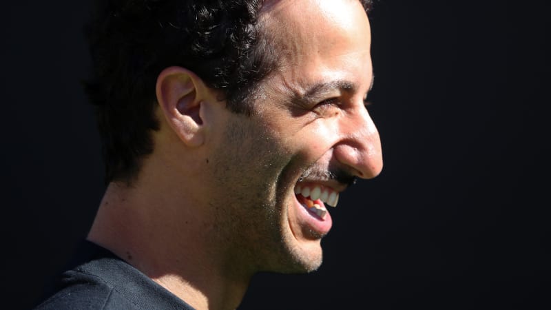 Ricciardo wants to earn another season in F1