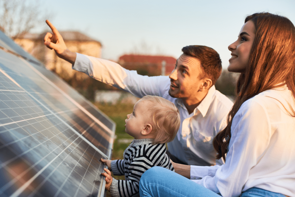 Solar Panel Installation Safety