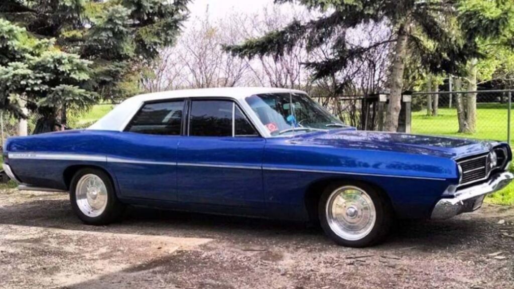 Stolen classic car restored by Make-A-Wish Foundation is recovered in Michigan