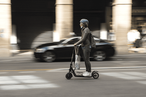 Top tips reduce the risk of e-bike and e-scooter fires