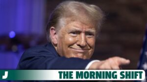 Trump Says He'll Scrap ‘Crazy’ EV Mandates If Re-Elected