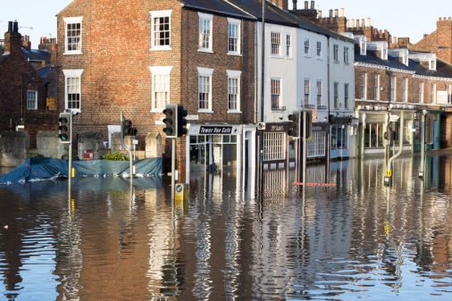 UK summer storm projections and why flood risk remains high