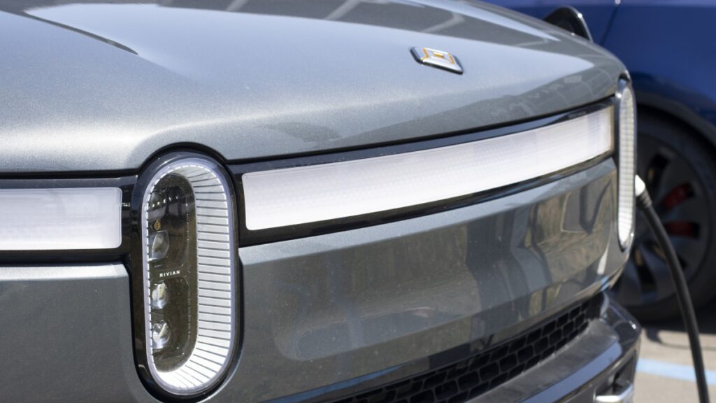 VW to invest up to $5 billion in Rivian in an EV tech joint venture