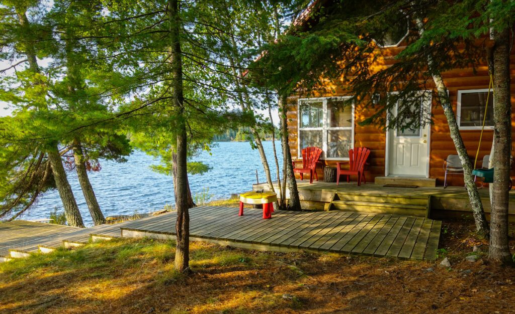 Vacation is calling: Cottage and lake safety tips to pack for your next trip.