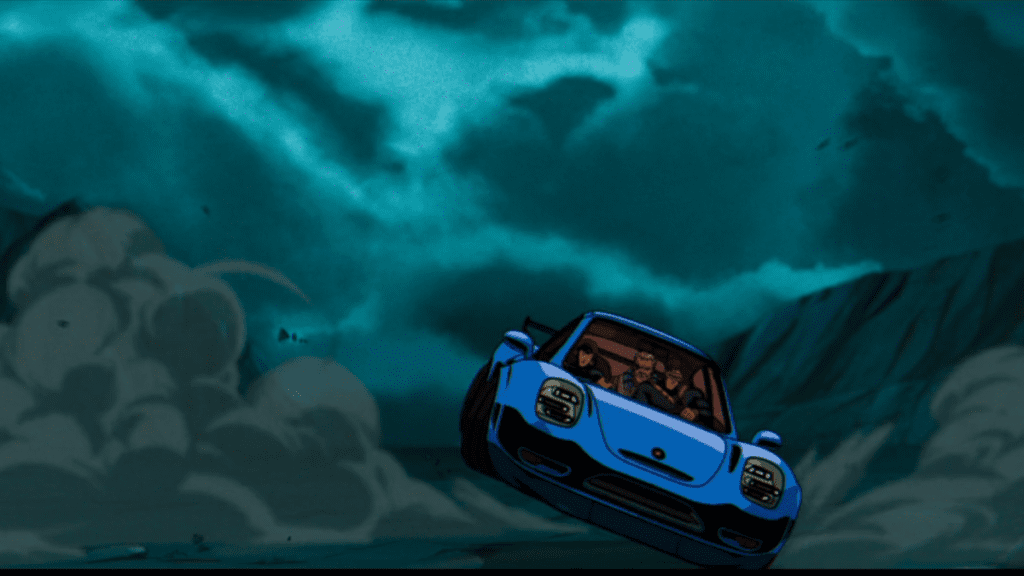 What Kind Of Porsche Is Cyclops Driving In X-Men '97?