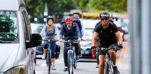 Why do so few people cycle for transport in Australia? 6 ideas on how to reap all the benefits of bikes