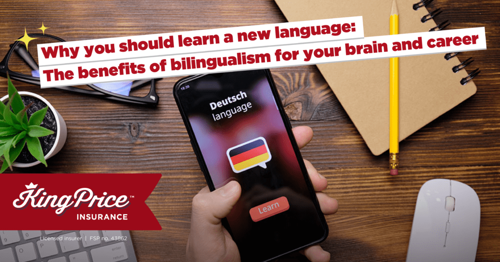 Why you should learn a new language: The benefits of bilingualism for your brain and career