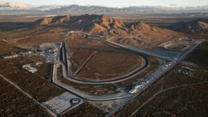 Willow Springs International Raceway is up for sale