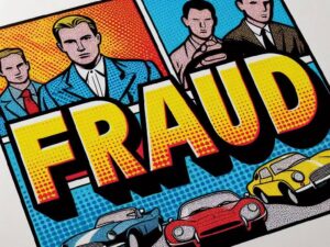 Young Drivers risk Fraud
