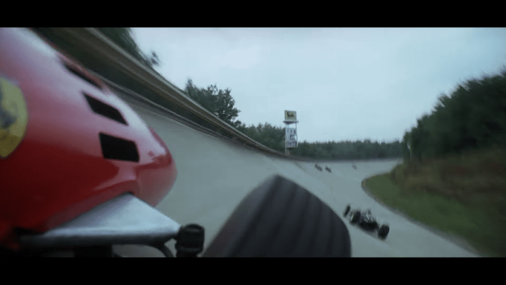 'Grand Prix' Was Such A Realistic Look At Racing That It Changed Action Movies Forever