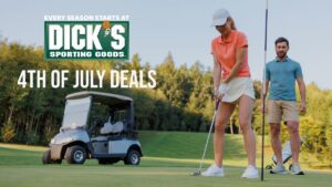 The best July 4th deals at Dick's Sporting Goods