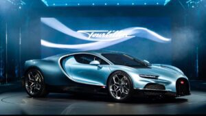 Zelensky's Wife Didn't Actually Buy A Bugatti Chiron Despite Russian Propaganda Claims