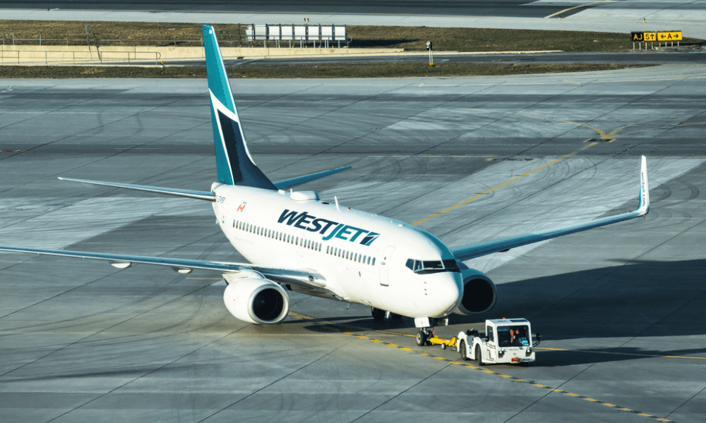 Insurers on standby amid massive WestJet flight cancellations