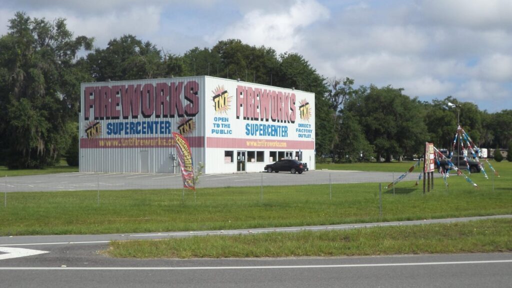 Nothing’s More American Than Smuggling Fireworks Across State Lines