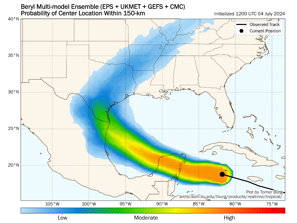 hurricane-beryl-mexico-texas-model-forecast1