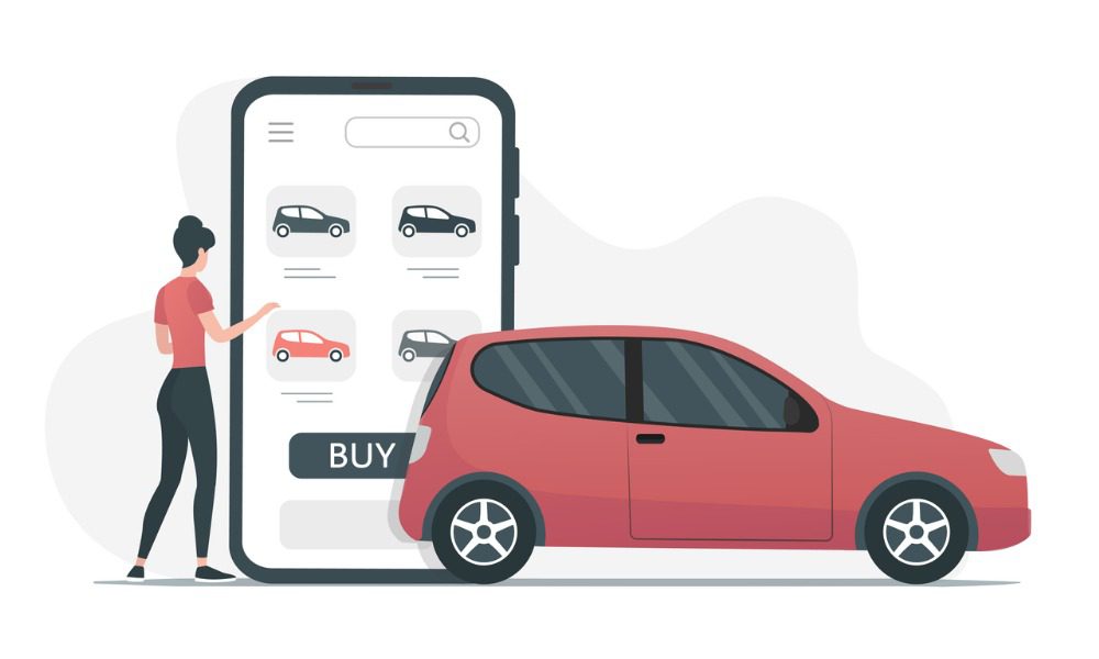 iA Financial Group invests $10 million in digital car-buying platform