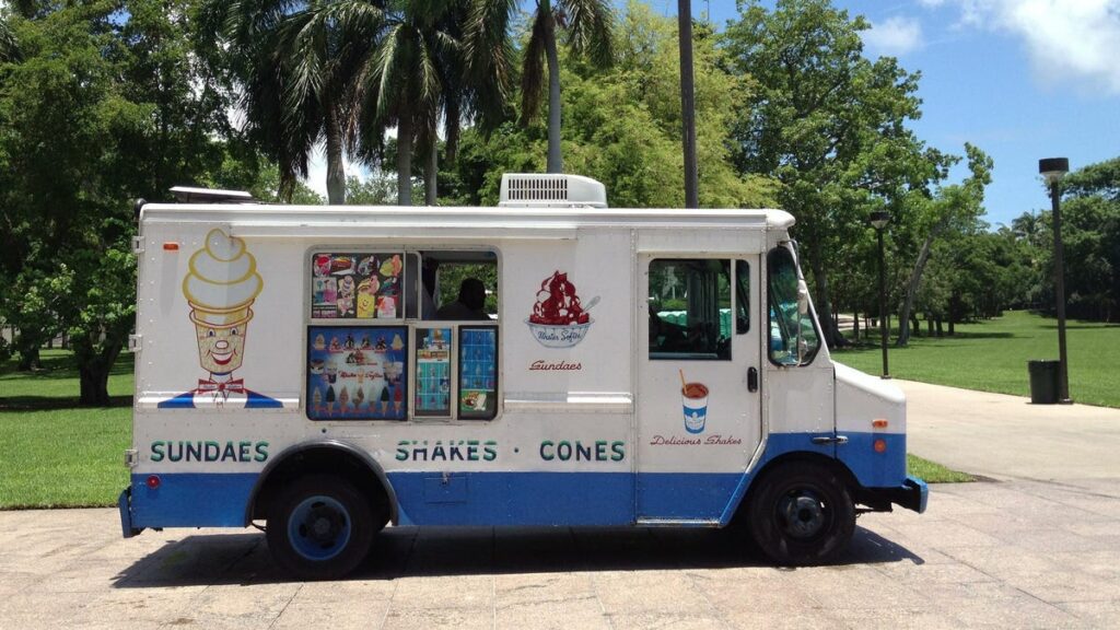 Almost All Ice Cream Truck Music Is Controlled By One Company